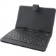 Esperanza EK123 mobilās ierīces tastatūra melna Micro USB