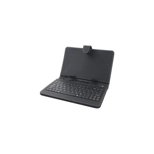 Esperanza EK123 mobilās ierīces tastatūra melna Micro USB