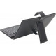 Esperanza EK123 mobilās ierīces tastatūra melna Micro USB