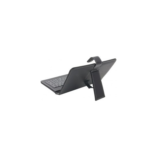 Esperanza EK123 mobilās ierīces tastatūra melna Micro USB