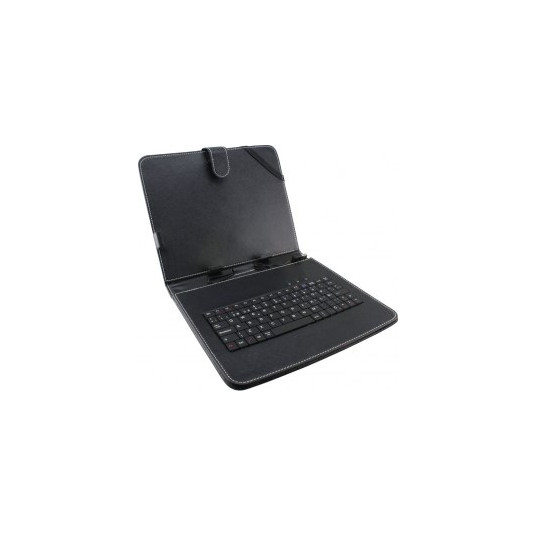 Esperanza EK123 mobilās ierīces tastatūra melna Micro USB