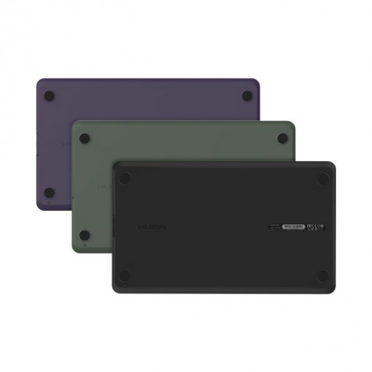 HUION Kamvas 13 Graphics Tablet Purple 5080 lpi 293,76 x 165,24 mm USB