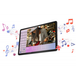 Lenovo Tab M11 128 GB 27,9 cm (11 collas) Mediatek 4 GB Wi-Fi 5 (802.11ac) Android 13, pelēks