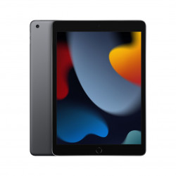 Apple iPad 64 GB 25,9 cm (10,2 collas) Wi-Fi 5 (802.11ac) iPadOS 15, pelēks