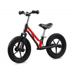 Līdzsvara velosipēds "Tiny Bike", melns