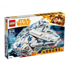 Lego, Star Wars, Kessel Run Millennium Falcon, Celtniecības komplekts, 75212, Zēniem, 9 - 14 gadi, 1414 gab.