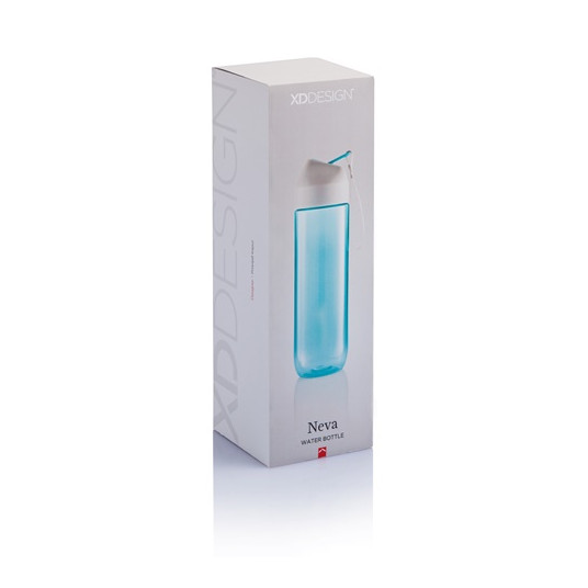 Ūdens pudele Neva 450 ml, zila