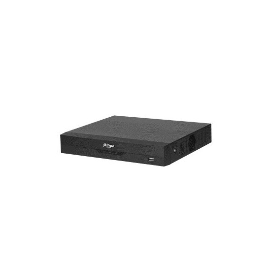 Dahua Technology XVR5108HS-I3 IP ierakstītājs 5 vienā melnā krāsā
