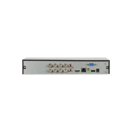 Dahua Technology DH-XVR5108HS-4KL-I3 digitālais video ierakstītājs (DVR) melns