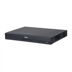 Dahua Technology DH-XVR5216A-4KL-I3 digitālais video ierakstītājs (DVR) melns