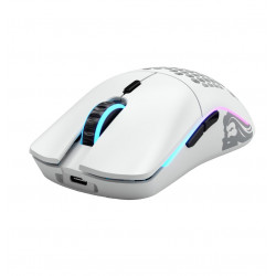 Glorious Model O- Wireless Gaming Mouse - balta, matēta