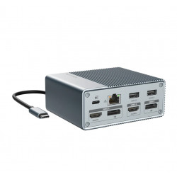 Hyper HyperDrive GEN2 12-in-1 USB-C dokstacija