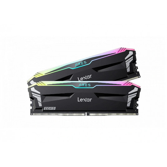 Lexar Ares RGB 32GB [2x16GB 7200MHz DDR5 CL34 DIMM]