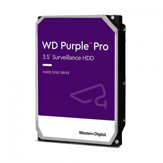 Western Digital Purple Pro 3,5 collu 12 TB Serial ATA III