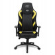 Spēļu krēsls El33t Pro Excellence, dzeltens