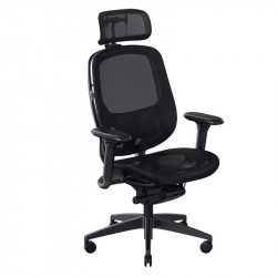 Spēļu krēsls Razer Fujin Pro, melns