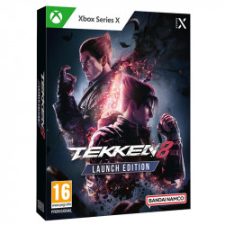 XSX Tekken 8