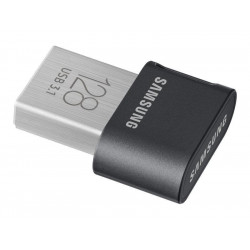 Samsung 128GB Fit Plus szary USB 3.1