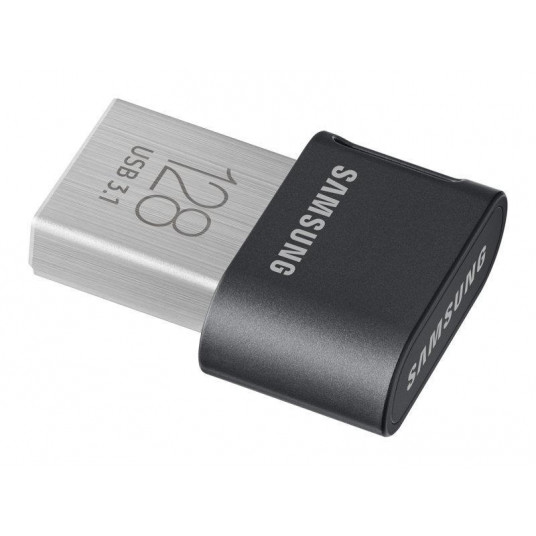 Samsung 128GB Fit Plus szary USB 3.1