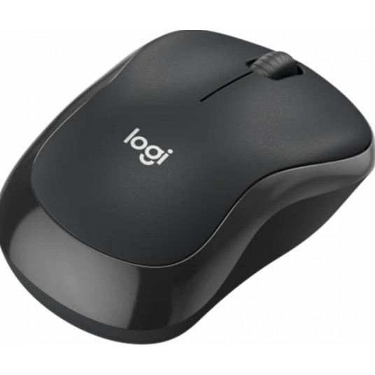 Pele Logitech M240 Silent Optical Graphite
