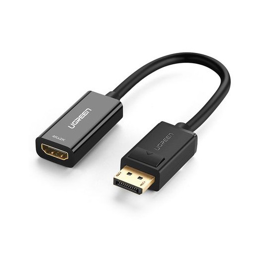Adapteris UGREEN DisplayPort - HDMI MM137