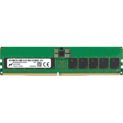 Servera atmiņas modulis|MICRON|DDR5|32GB|RDIMM|4800 MHz|CL 40|1,1 V|MTC20F2085S1RC48BR