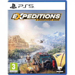 PS5 ekspedīcijas: spēle Mudrunner
