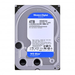 Western Digital Blue WD40EZAX iekšējais cietais disks 3,5" 4 TB "Serial ATA III"