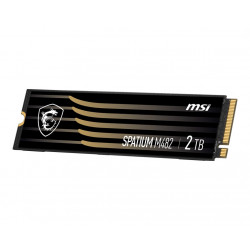 Diska SSD MSI SPATIUM M482 2TB PCIe 4.0 NVMe M.2 2280