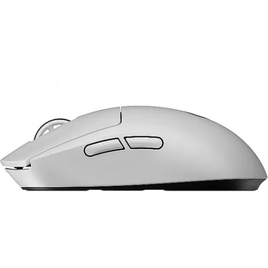 Pele Logitech G Pro X Superlight 2 Gaming Mouse White