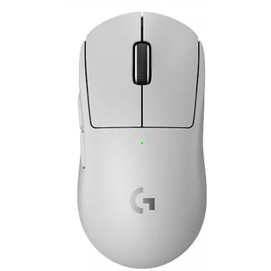 Pele Logitech G Pro X Superlight 2 Gaming Mouse White