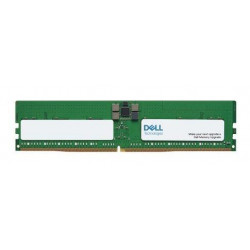 Servera atmiņas modulis | DELL | DDR5 | 16 GB | RDIMM | 4800 MHz | 1,1 V | AC239377