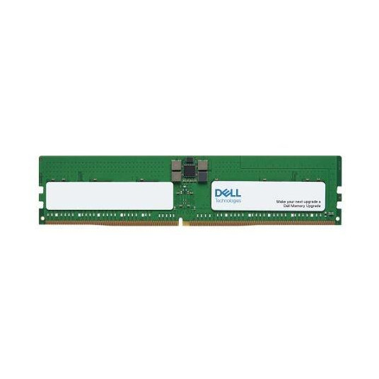 Servera atmiņas modulis | DELL | DDR5 | 16 GB | RDIMM | 4800 MHz | 1,1 V | AC239377