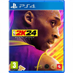 PS4 NBA 2K24 Black Mamba Edition