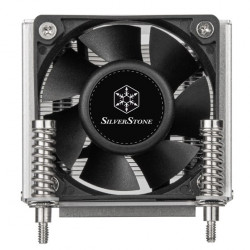 SilverStone SST-AR09-AM4 CPU dzesētājs 2U serverim — AMD AM4