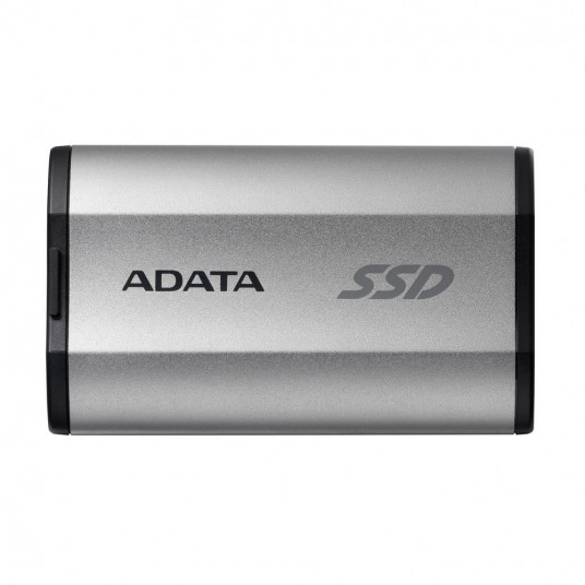 Ārējais SSD|ADATA|SD810|2TB|USB-C|Rakstīšanas ātrums 2000 MB/s|Lasīšanas ātrums 2000 MB/s|SD810-2000G-CSG