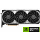 MSI VENTUS GeForce RTX 4080 SUPER 16G 3X OC NVIDIA 16 GB GDDR6X