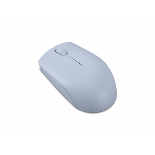 Lenovo Compact Mouse ar akumulatoru 300 Frost Blue Wireless