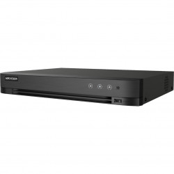 Hikvision IDS-7208HUHI-M1/S(STD)(C) digitālais video ierakstītājs (DVR) melns