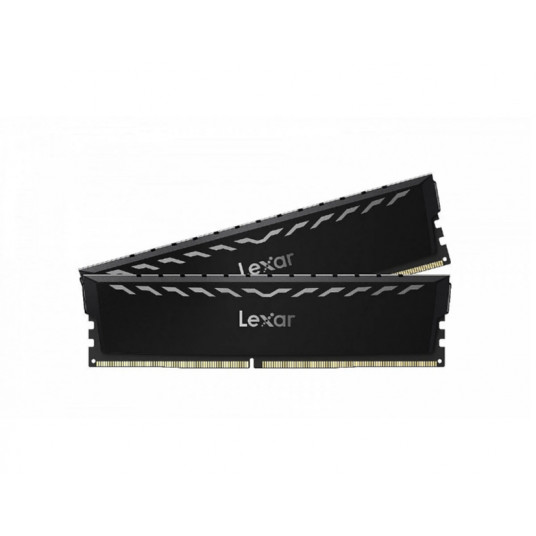 Lexar 16 Kit (8GBx2) GB DDR4 3600 MHz dators/serveris Reģistrēts Nē ECC Nr.