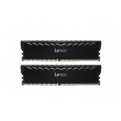 Lexar 32 Kit (16GBx2) GB DDR4 3600 MHz dators/serveris Reģistrēts Nē ECC Nr.