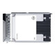 Dell SSD 2,5" / 3,84 TB / SATA / RI / 6Gb / 512e / karstais spraudnis / 15G Rx50 Dell