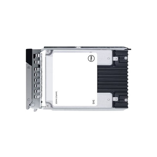 Dell SSD 2,5" / 3,84 TB / SATA / RI / 6Gb / 512e / karstais spraudnis / 15G Rx50 Dell