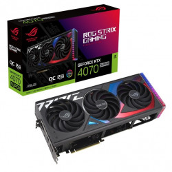 ASUS GeForce RTX 4070 SUPER ROG STRIX OC 12GB DLSS 3