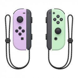 Gamepad Nintendo Joy-Con pāris, violets/zaļš