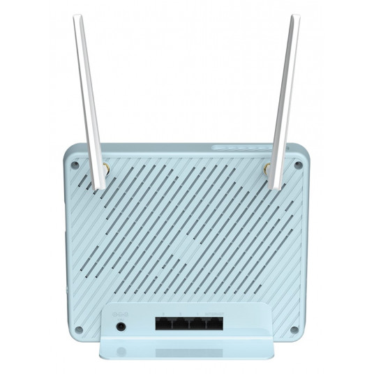 D-Link G415/E bezvadu maršrutētājs Gigabit Ethernet divjoslu (2,4 GHz / 5 GHz) 4G zils, balts