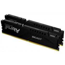 Kingston Technology FURY Beast atmiņas modulis 16 GB 2 x 8 GB DDR5