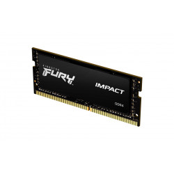Kingston Technology FURY Impact atmiņas modulis 16 GB 1 x 16 GB DDR4