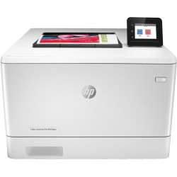 HP Color LaserJet Pro M454dw, drukāšana, USB drukāšana uz priekšu; Divpusēja druka