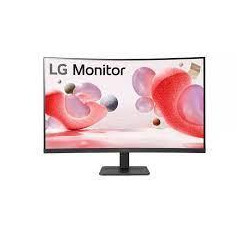 LCD monitors|LG|32MR50C-B|31,5"|Biznesa/Izliekts|Panelis VA|1920x1080|16:9|100Hz|5 ms|Slīpums|32MR50C-B
